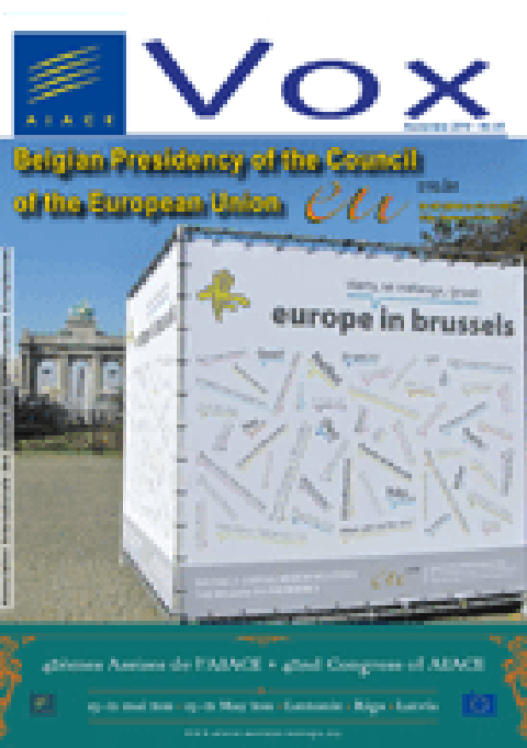 VOX AIACE International VOX AIACE International